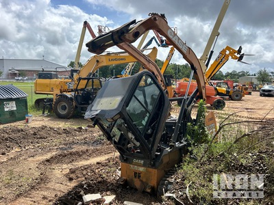 2018 Case TV370 Compact Track Loader (Inoperable)