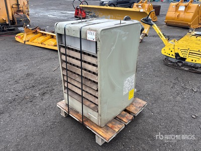 Modine PDP250 جهاز تدفئة