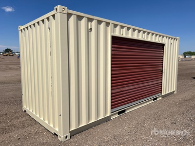 20 ft Standard Storage Container (Unused)