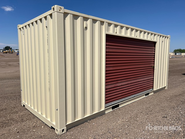 20 ft Standard Storage Container (Unused)