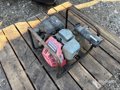 Honda WN20 2 in Water Pump