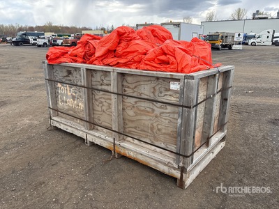 Quantity of Heating Tarps
