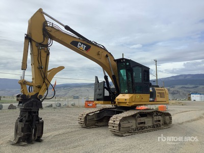2016 Cat 325D FM Rupsgraafmachine