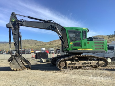 2018 John Deere 2654G Excavatrice sur chenilles