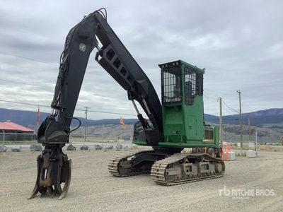 2013 John Deere 2954D Chargeuse de grumes