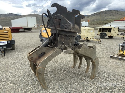 Imac HX50 Log Grapple