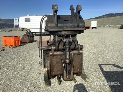 Imac HX50 Log Grapple