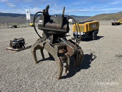 Imac HX50 Q/C Log Grapple