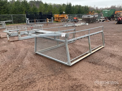 Truck Racks Varios, piezas para camion