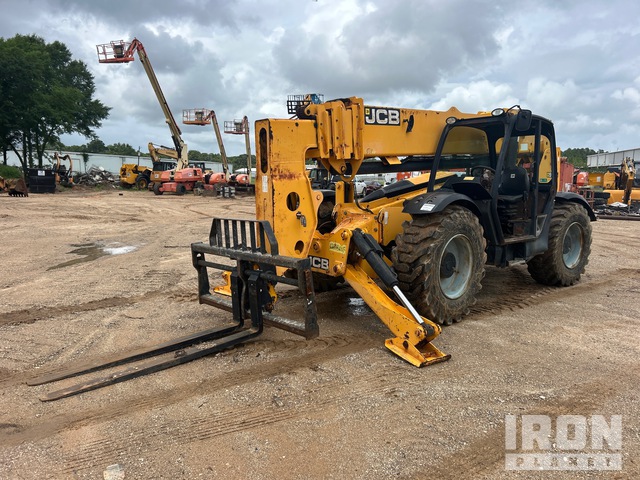 2015 JCB 510-56 Telehandler