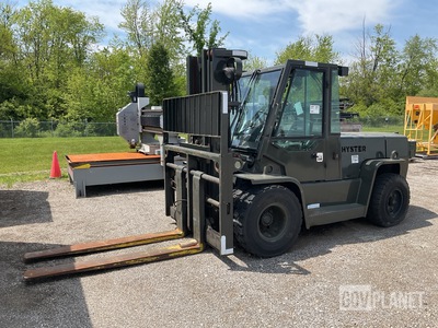 1997 Hyster H155XLM Forklift