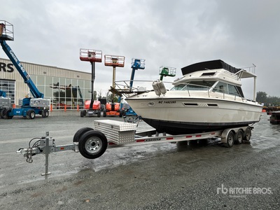 Sea Ray 270SDB 27 ft Cuddy Cabin Boat