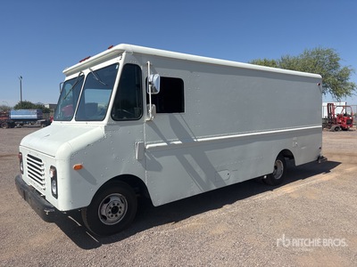 1982 GMC P3500 4x2 Step Van