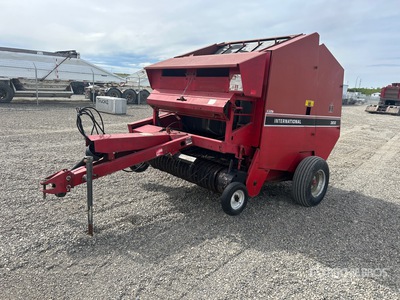 International 59 inch working width Rotopressa