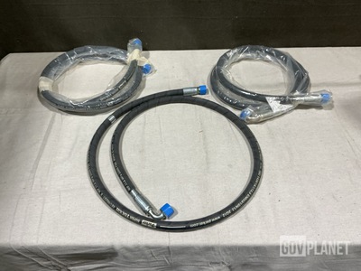 (29) 3709710 Non-Metallic Hose Assemblies