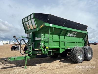 2022 Bunning Lowlander Widebody 230 T/A Spandiletame