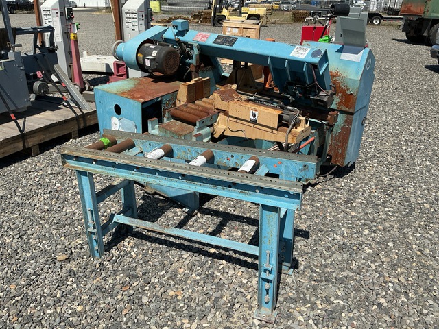 DoAll C-305A Horizontal Band Saw DoAll C-305A Horizontal Band Saw