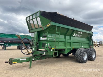 2022 Bunning Lowlander Widebody 230 T/A Spandiletame