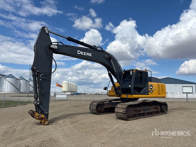 2024 John Deere 300P Tracked Excavator