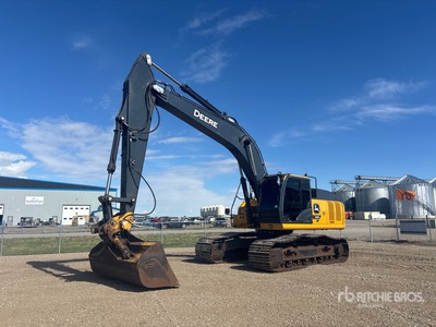 2024 John Deere 300P Excavadora de Cadenas
