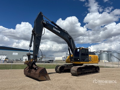 2023 John Deere 300P Excavadora de Cadenas