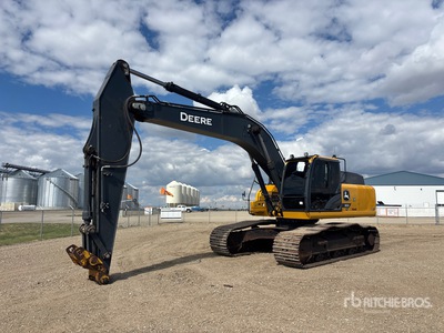 2023 John Deere 300P Tracked Excavator