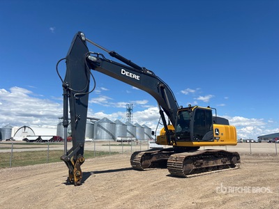 2023 John Deere 300P Excavadora de Cadenas