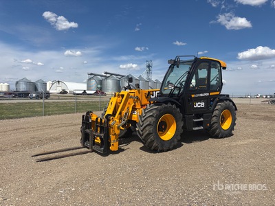 2024 JCB 542-70 Telehandler