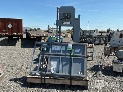 Forrest 204 Vertical Bandsaw