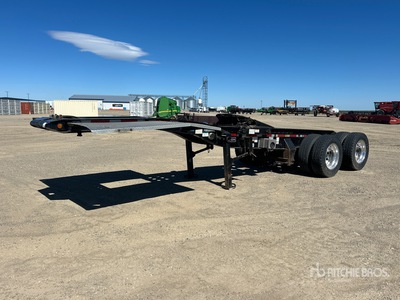 2015 Lode King T/A Heavy-Haul Jeep