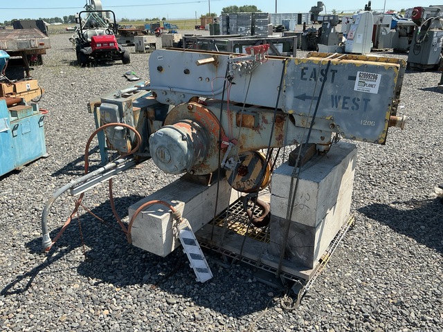 Yale LE 7-1/2 D15L15/5 Electric Material Hoist