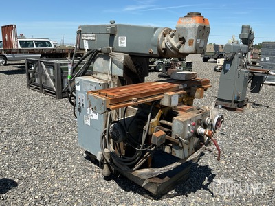 Cincinatti Milacron 207 MK Milling Machine