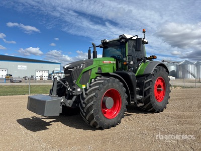 2023 Fendt 936 Vario 4WD Tractor
