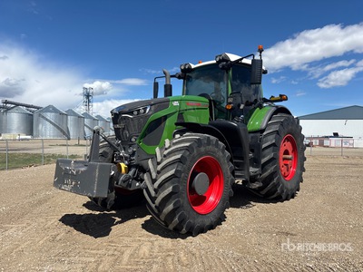 2023 Fendt 939 Vario 4WD Tractor