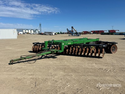 Industrias America 2648 18 ft Offset Disc