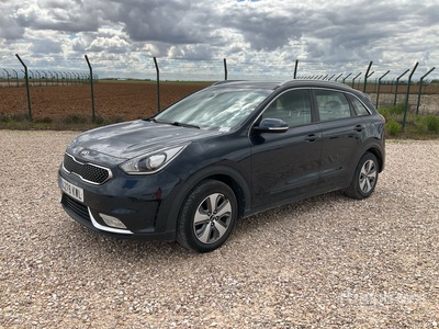 2020 Kia Ceed Hybrid ECO HYBRID Automobile