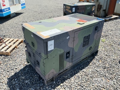2004 Fermont MEP-803A 10kW Generator Set