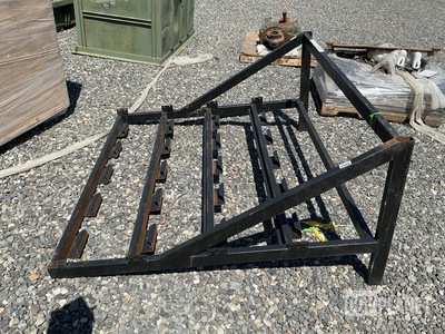 Jack Stand Rack
