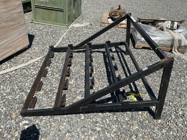 Jack Stand Rack Jack Stand Rack