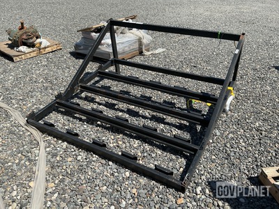 Jack Stand Rack