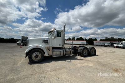 2018 Freightliner Coronado 122SD 6x4 T/A Dagcabine Trekker