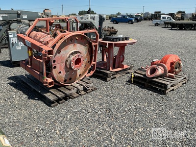 ROV Winch Components