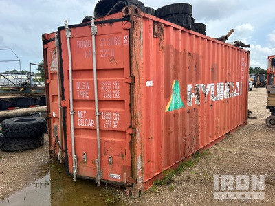 1995 20 ft Standard Storage Container