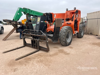 2019 SkyTrak 10054 Teleskoplader