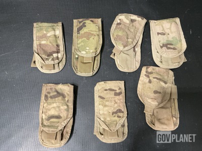 (394) M4 Two Mag Pouches