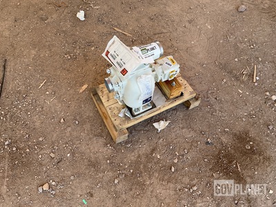 Gorman-Rupp 03H14A-HYD/S1 Hydraulic Pump Unit