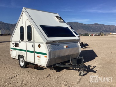 2010 Columbia Northwest Aliner Sport Travel Trailer