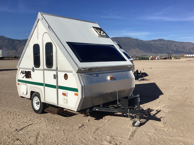 2010 Columbia Northwest Aliner Sport Travel Trailer