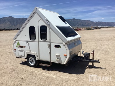 2012 Columbia Northwest Aliner Sport Travel Trailer