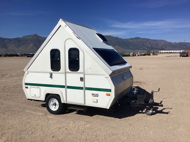 2010 Columbia Northwest Aliner Sport Travel Trailer